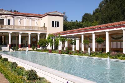 Getty Villa Download Jigsaw Puzzle