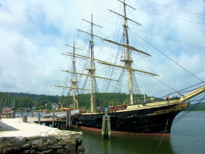 Mistic Seaport Download Jigsaw Puzzle