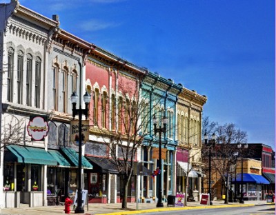 Lowell, MI Download Jigsaw Puzzle