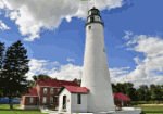 Fort Gratiot Light Download Jigsaw Puzzle