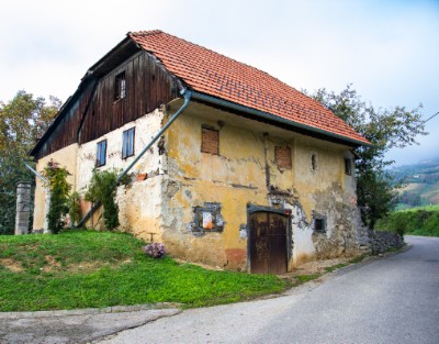 Old House Download Jigsaw Puzzle