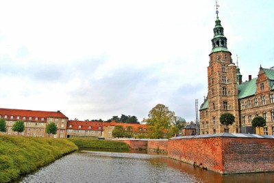 Rosenborg Castle Download Jigsaw Puzzle