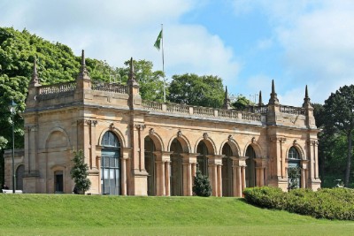 Victorian Park Download Jigsaw Puzzle