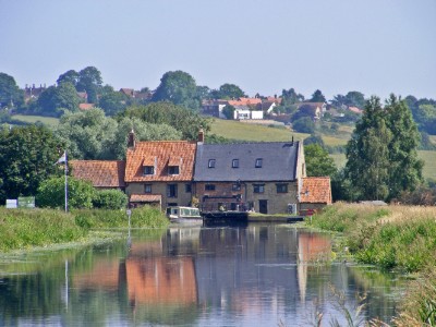 Hardwater Mill Download Jigsaw Puzzle