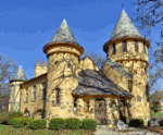 Curwood Castle Download Jigsaw Puzzle