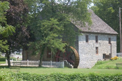 Water Wheel Download Jigsaw Puzzle