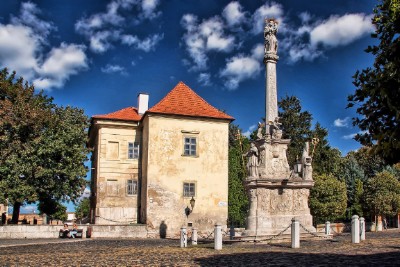 Trnava, Slovakia Download Jigsaw Puzzle