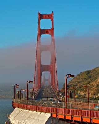 Golden Gate Bridge Download Jigsaw Puzzle