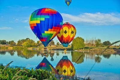 Hot Air Balloons Download Jigsaw Puzzle