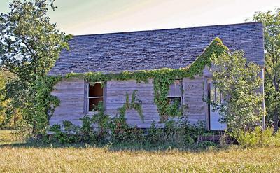 Old House Download Jigsaw Puzzle