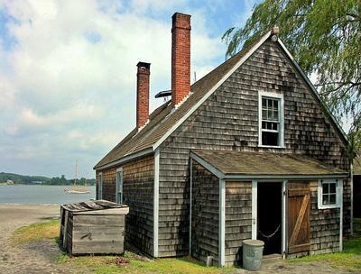 Seaport Building Download Jigsaw Puzzle