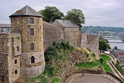 Castle, Belgium Download Jigsaw Puzzle