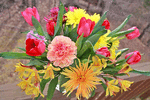 Bouquet Download Jigsaw Puzzle