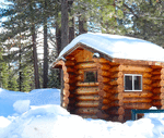 Cabin Download Jigsaw Puzzle