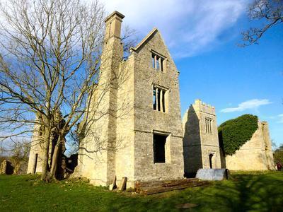 Ruins Download Jigsaw Puzzle