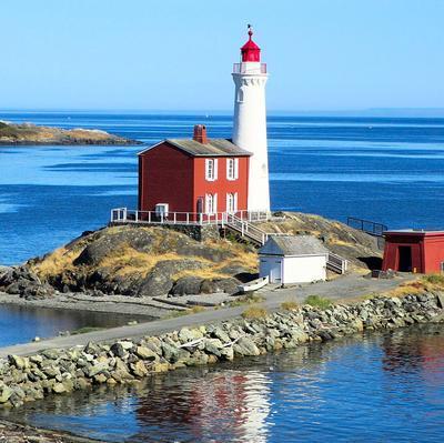 Lighthouse, Canada Download Jigsaw Puzzle