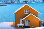 Fishermen Cabin Download Jigsaw Puzzle