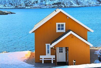 Fishermen Cabin Download Jigsaw Puzzle