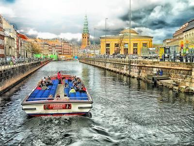 Copenhagen Download Jigsaw Puzzle