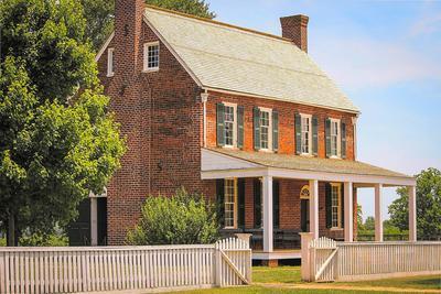 Appomattox Court House Download Jigsaw Puzzle