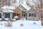 Winter House Download Jigsaw Puzzle