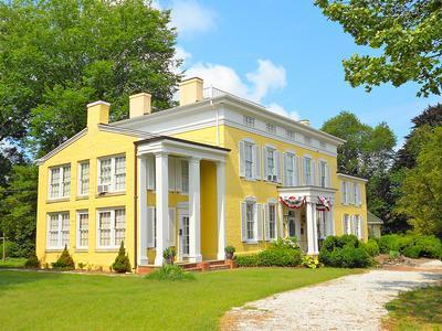 Mansion, Delaware Download Jigsaw Puzzle