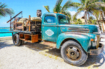 Old Truck Download Jigsaw Puzzle