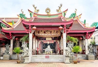 Temple, Thailand Download Jigsaw Puzzle