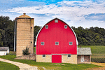 Red Barn Download Jigsaw Puzzle