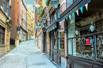 Lovat Lane, London Download Jigsaw Puzzle