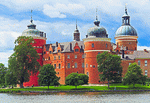 Gripsholm Castle Download Jigsaw Puzzle