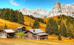 Mountains, Italy Download Jigsaw Puzzle