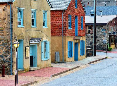 Harpers Ferry Download Jigsaw Puzzle