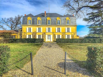 Chateau, France Download Jigsaw Puzzle