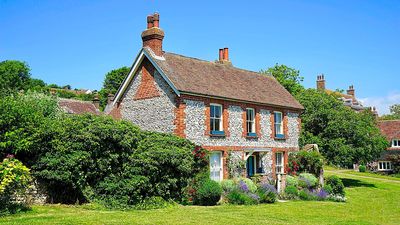 Old House Download Jigsaw Puzzle