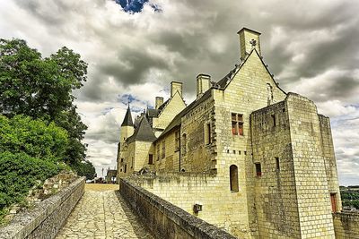 Castle, France Download Jigsaw Puzzle