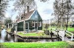 House, Netherlands Download Jigsaw Puzzle