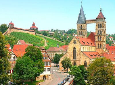 Church, Germany Download Jigsaw Puzzle