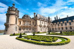 Chateau, France Download Jigsaw Puzzle