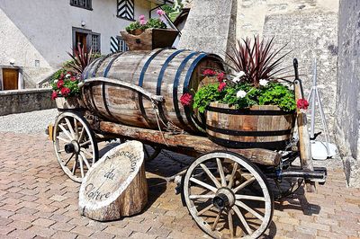 Vintage Cart Download Jigsaw Puzzle