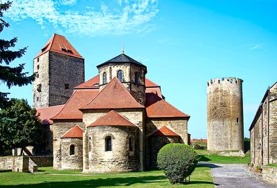 Castle, Germany Download Jigsaw Puzzle