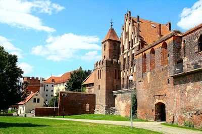 Castle, Poland Download Jigsaw Puzzle