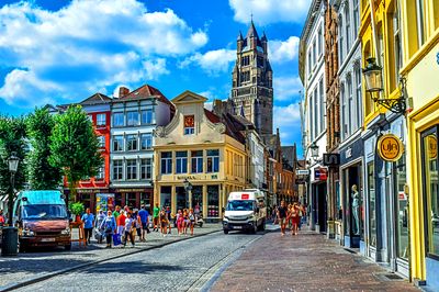 Brugge, Belgium Download Jigsaw Puzzle