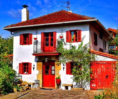 House, Spain Download Jigsaw Puzzle