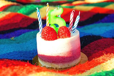 Birthday Cake Download Jigsaw Puzzle