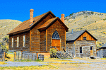 Church, Montana Download Jigsaw Puzzle