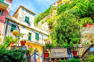 Cinque Terre Download Jigsaw Puzzle