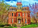 House, Iowa Download Jigsaw Puzzle