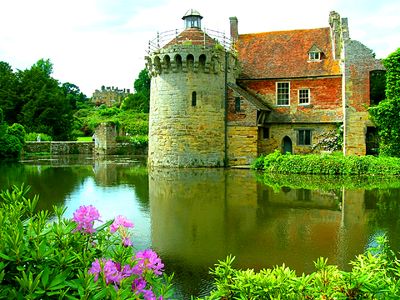 Scotney Castle Download Jigsaw Puzzle