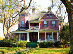 Victorian House Download Jigsaw Puzzle